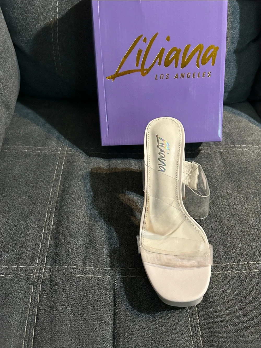Liliana chunky block